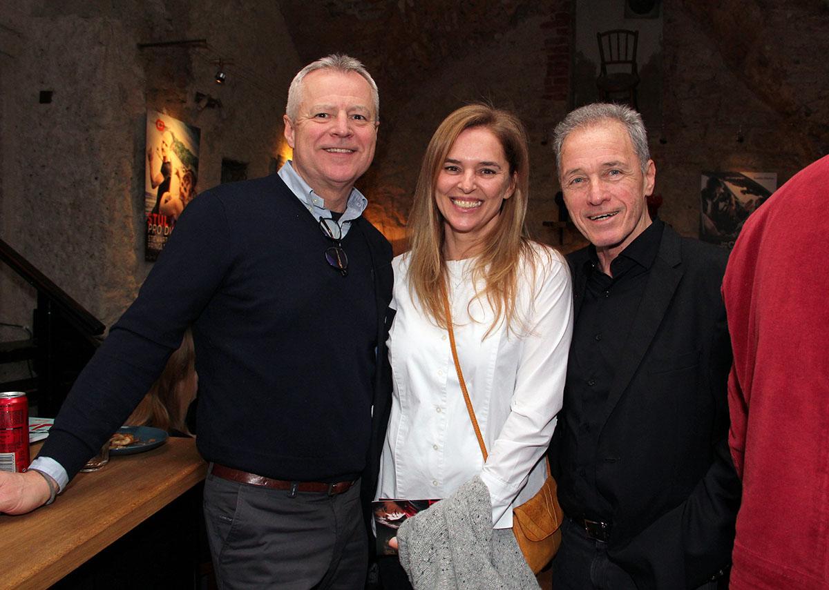 Premiéra Nadechnout se života